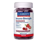 LAMBERTS Imuno-Strength - 60 Gummies - Best Before Date is 30th November 2026
