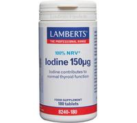 Lamberts Iodine 150 g 180 Tablets