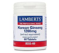 Lamberts Korean Ginseng 1200mg 60