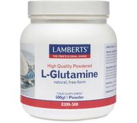 Lamberts L-Glutamine 500g Powder