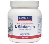 Lamberts L-Glutamine Powder 500g