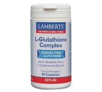 Lamberts L-Glutathione Complex 60 Capsules