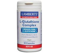 Lamberts L-Glutathione Complex Capsules, 60 Count