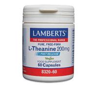 Lamberts L-Theanine 200mg 60 Caplules