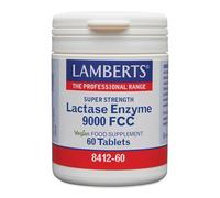 Lamberts Lactase Complex 200mg - 60 Tablets