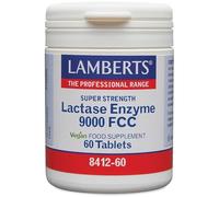 Lamberts Lactase Complex 200mg - 60 Tablets