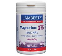 LAMBERTS Magnesium 375 - 180 Tablets