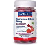 Lamberts Magnesium Citrate 150mg 40 Gummies