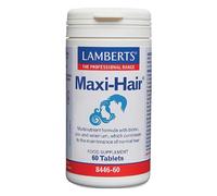 LAMBERTS Maxi-Hair Vitamins & Minerals - 60 Tablets
