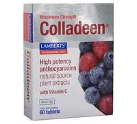 Lamberts Maximum Strength Colladeen (Antocyanidins 160mg) 60 Tablets