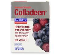 Lamberts Maximum Strength Colladeen (Antocyanidins 160mg) 60 Tablets