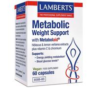 Lamberts Metabolic Weight Support Capsules 60 Capsules