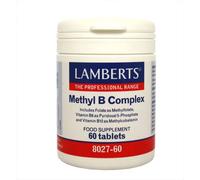 Lamberts Methyl B Complex 60 Tablets