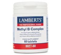 LAMBERTS Methyl B Complex - 60 Tablets