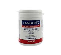 LAMBERTS Methyl Folate - 60 Tablets