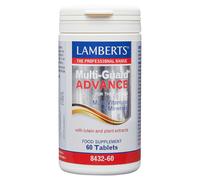 LAMBERTS Multi-Guard Advance for Over 50s - 60 Tablets