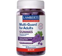 Lamberts Multi-Guard for Adults 60 Gummies