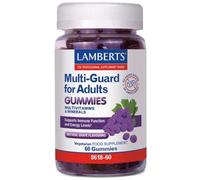 Lamberts Multi-Guard For Adults Gummies 60 Gummies