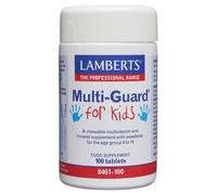 LAMBERTS Multi-Guard for Kids - 100 Chewable Tablets