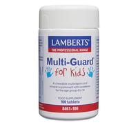 Lamberts Multi-Guard for Kids 100Tablets