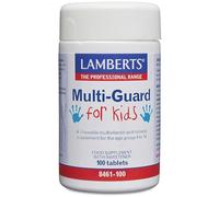 Lamberts Multi-Guard for Kids 100 Tablets