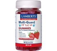 Lamberts Multi-Guard for Kids Gummies 60 gummies