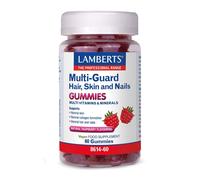 LAMBERTS Multi-Guard Hair, Skin and Nails - 60 Gummies
