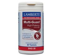 LAMBERTS Multi-Guard High Potency - 30 Tablets