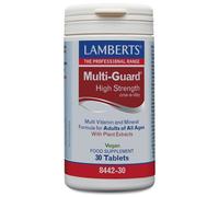LAMBERTS Multi-Guard High Strength - 30 Tablets