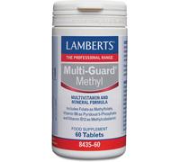 Lamberts Multi-Guard Methyl 60 Capsules