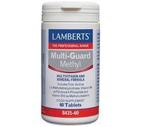 Lamberts Multi-Guard Methyl 60 Tablets