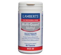 LAMBERTS Multi-Guard Methyl - 60 Tablets