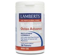 Lamberts Multiguard Osteoadvance Multi-Vitamin & Minerals 120 Tablets