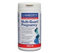 LAMBERTS Multi Guard Pregnancy - 90 Tablets