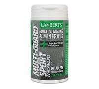 LAMBERTS Multi-Guard Sport - 60 Tablets