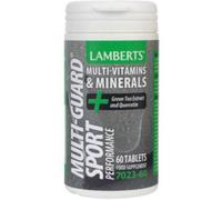 Lamberts Multi-Guard Sport 60 tablets 60 Units