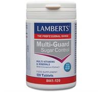 Lamberts Multi-Guard Sugar Control 120 tablet