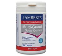 LAMBERTS Multi-Guard Sugar Control - 120 Tablets