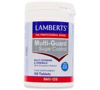 Lamberts Multi-Guard Sugar Control 120 Tablets