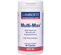 Lamberts Multi-Max 50 60 Tablets