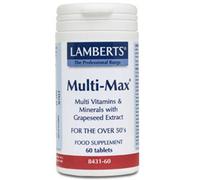 Lamberts Multi-Max 60 Tablets