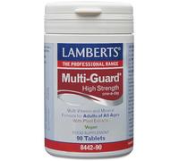 Lamberts Multi Guard High Potency 90 Tablets