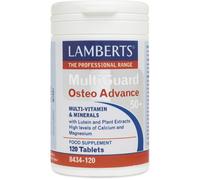 Lamberts Multiguard Osteoadvance Multi-Vitamin & Minerals 120 Tablets