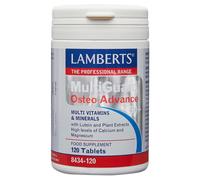LAMBERTS MultiGuard OsteoAdvance 50+ - 120 Tablets