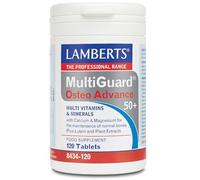 Lamberts Multiguard OsteoAdvance 50+ 120 Tablets