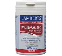 Lamberts - Multiple Formulas Multi-Guard x 90 Tablets for Men and Women