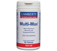 Lamberts - Multiple Formulas Multi-Max x 60 Capsules for Men and Women
