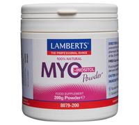 LAMBERTS Myo-Inositol - 200g Powder