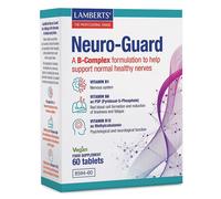 LAMBERTS Neuro-Guard - 60 Tablets - Best Before Date is 31st August 2026