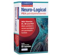 LAMBERTS Neuro-Logical - 60 Capsules